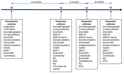 Stress, Personality, Attachment, and Coping Strategies During the COVID-19 Pandemic: The STERACOVID Prospective Cohort Study Protocol